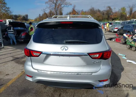 2018 Infiniti Qx60 z USA, uszkodzony, nr VIN 5N1DL0MM5JC503315